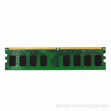 256MB*8 DDR2 4GBV 667MHz RAM, memory works w/ motherboards, ETT original chips, tested